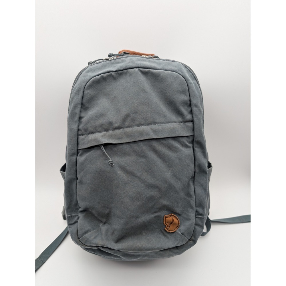 Fjallraven Raven 28L Backpack Basalt Grey G-1000 Laptop Bag 26052